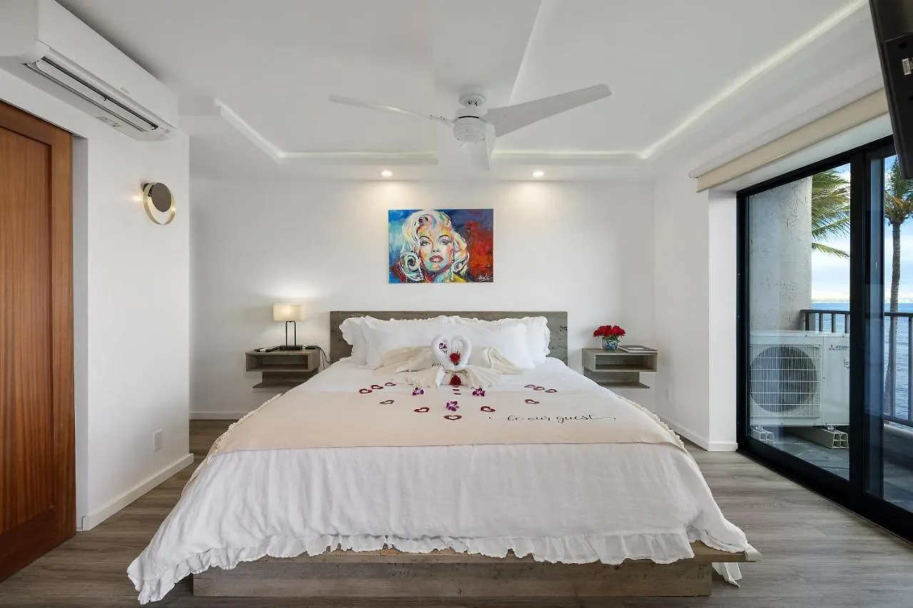 Spectacular Luxury , Modern Oceanfront Condo Maalaea-Kihei ,Maui Wailuku United States