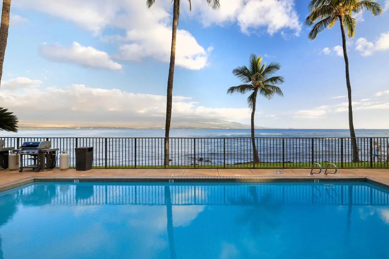 Apartment Spectacular Luxury , Modern Oceanfront Condo Maalaea-Kihei ,Maui Wailuku